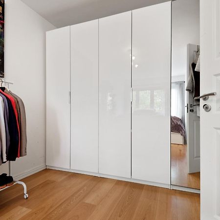 Large Apartment - Luxurious Neighborhood - 8 Pax Осло Экстерьер фото