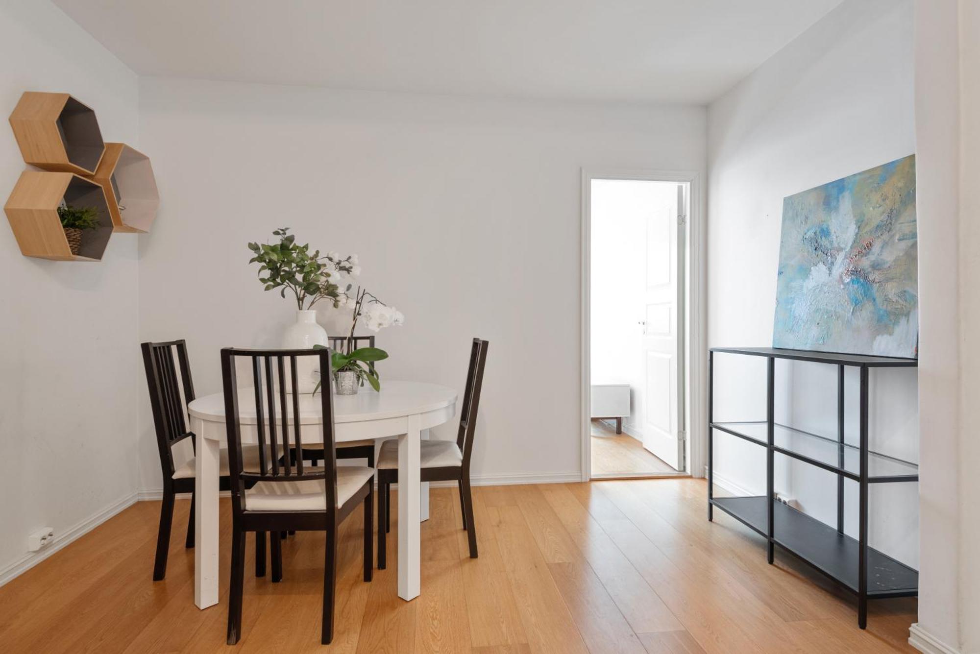 Large Apartment - Luxurious Neighborhood - 8 Pax Осло Экстерьер фото